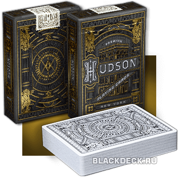 Hudson Black Edition