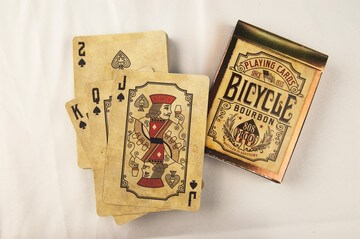Колода игральных карт Bicycle Bourbon