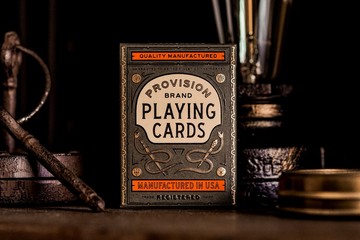 Колода игральных карт Provision