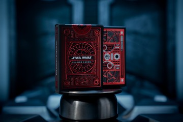 Колода игральных карт Star Wars: The Dark Side