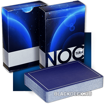 NOC Turn - игральные карты
